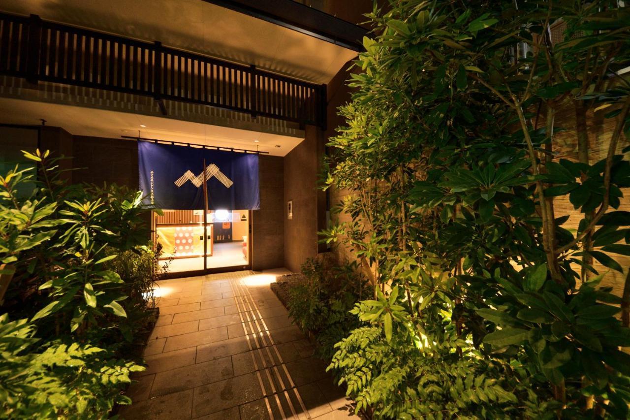 Hotel Mondonce Kyoto Gojo Exterior foto